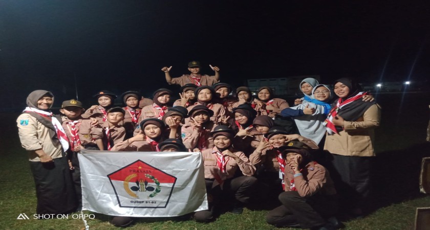 ITAJAMNAS Kwartir Ranting Ngadiluwih Kab. Kediri