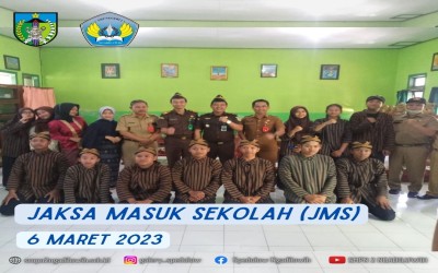 Jaksa Masuk Sekolah (JMS)