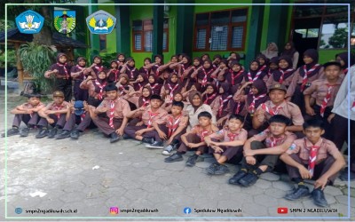Latihan Rutin Pramuka