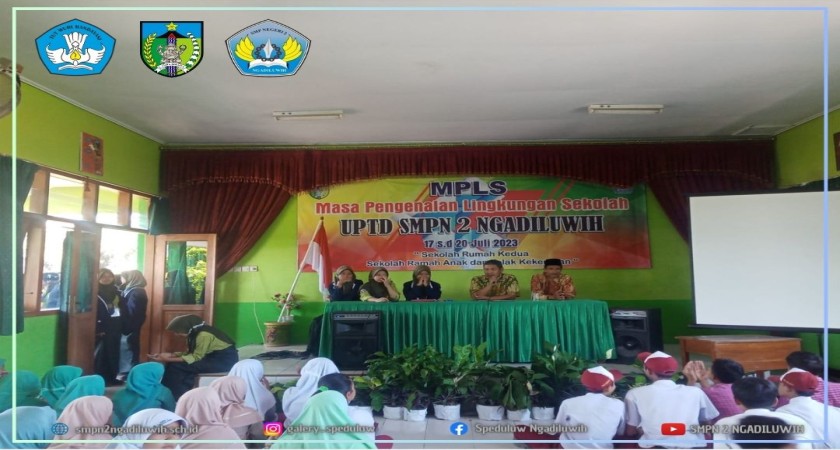 Masa Pengenalan Lingkungan Sekolah 2023/2024