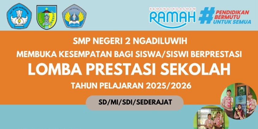 Lomba Prestasi Sekolah 2025/2026