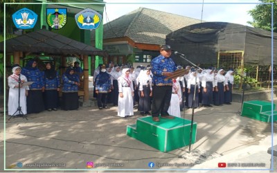 Upacara Hari Kesaktian Pancasila 2023