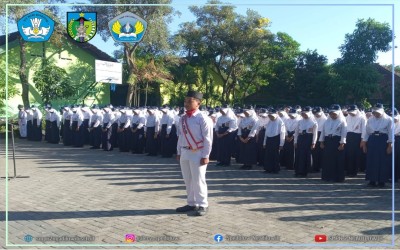 Upacara Hari Kebangkitan Nasional ke-115