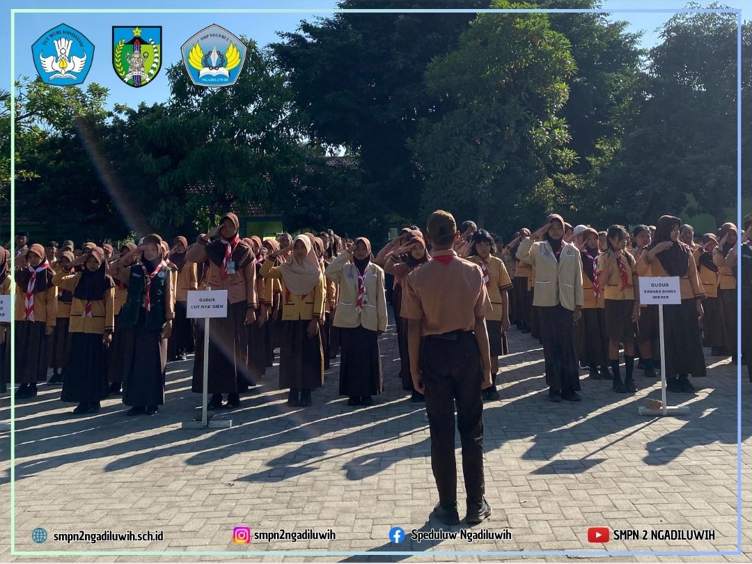 apel penutupan kegiatan mpls